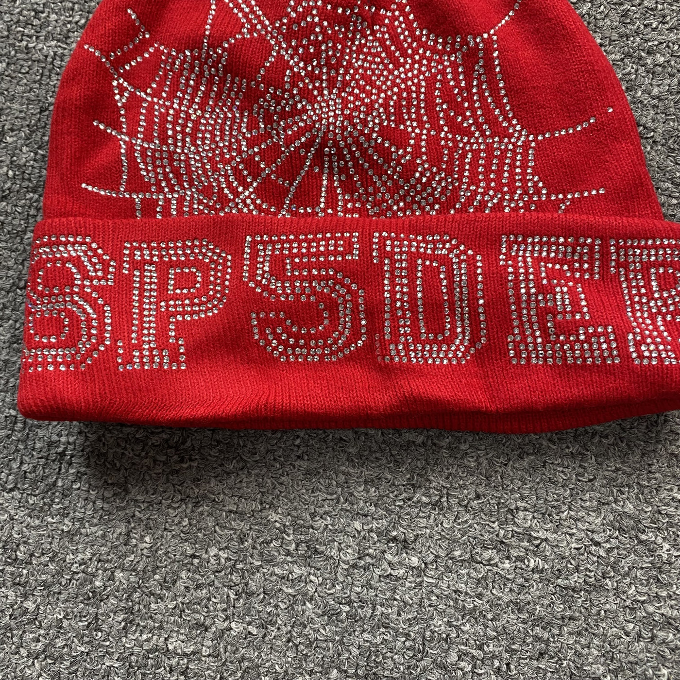 Sp5der Beanie