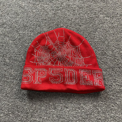 Sp5der Beanie