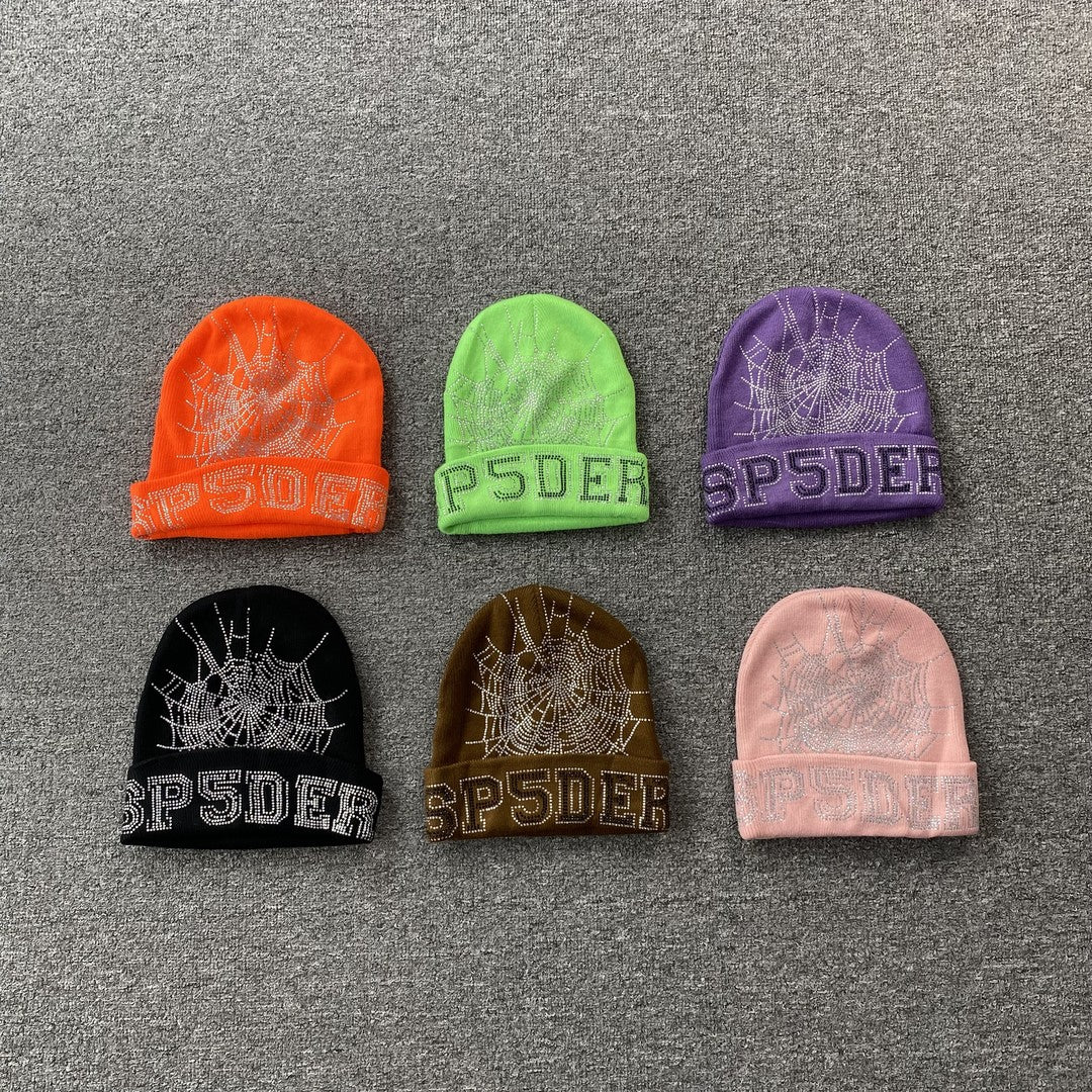 Sp5der Beanie