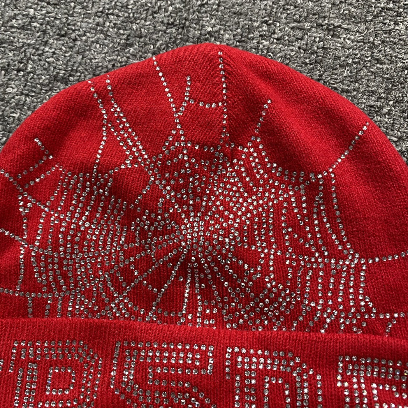 Sp5der Beanie