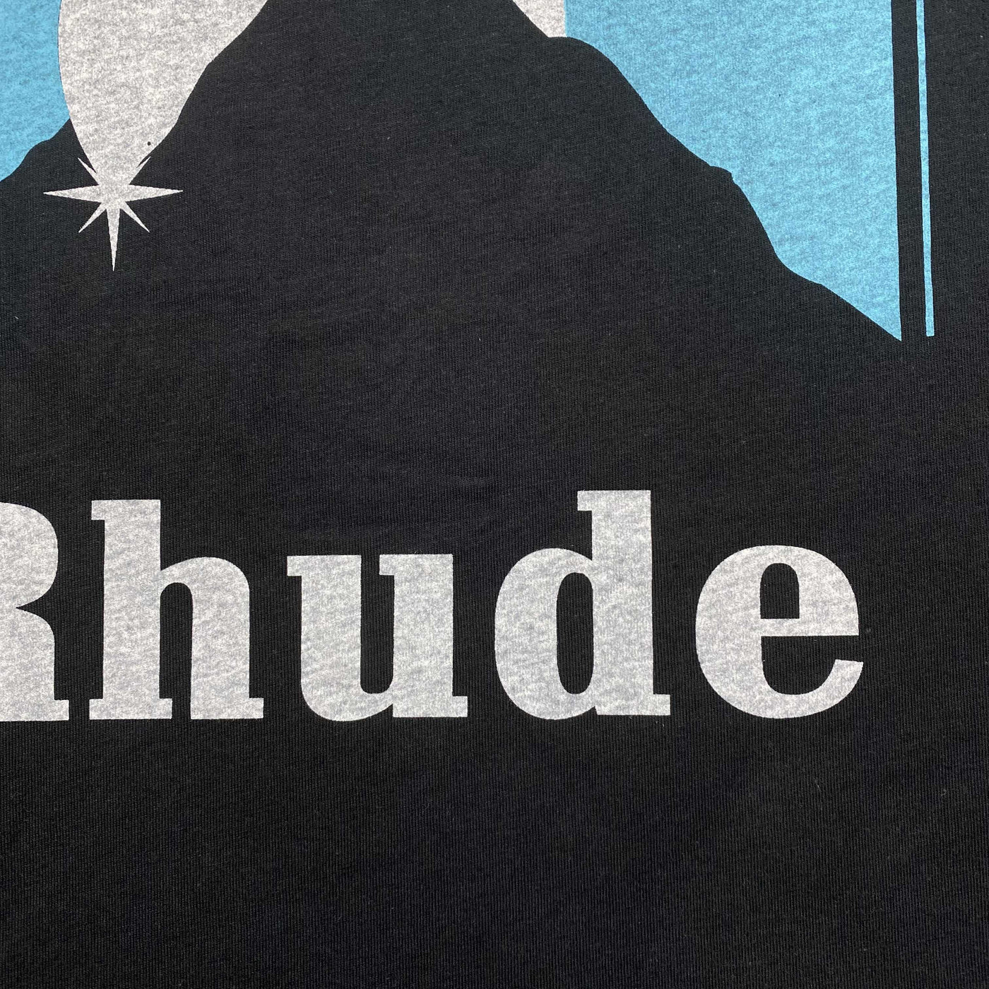 Rhude Tee