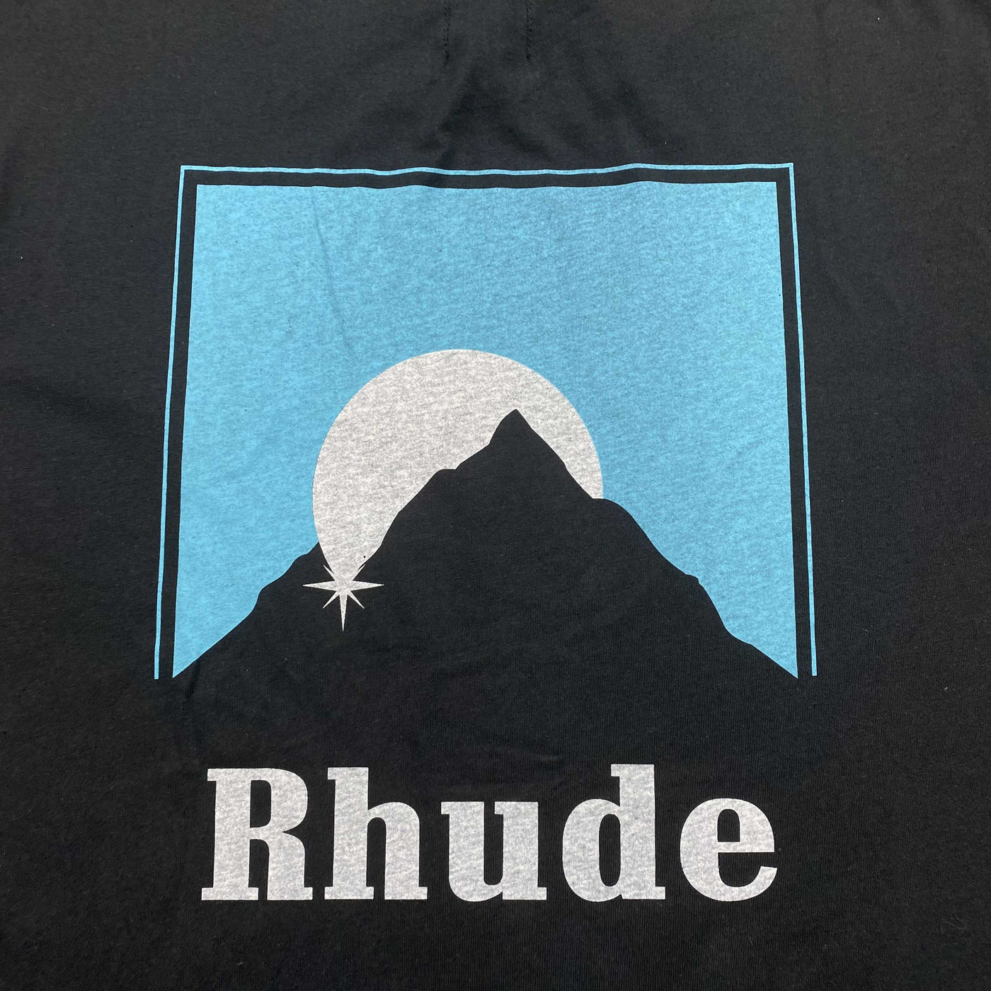 Rhude Tee