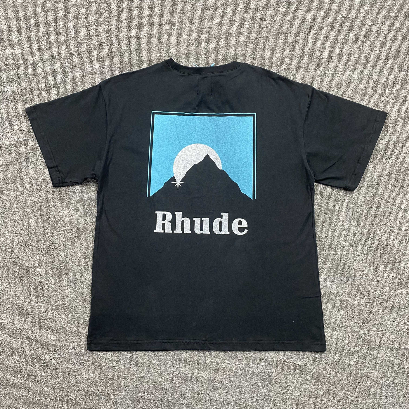 Rhude Tee