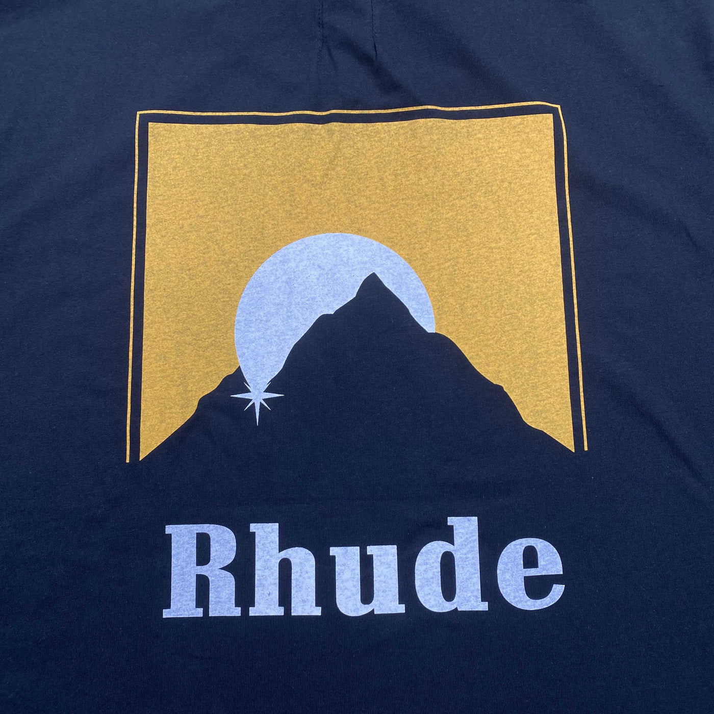 Rhude Tee