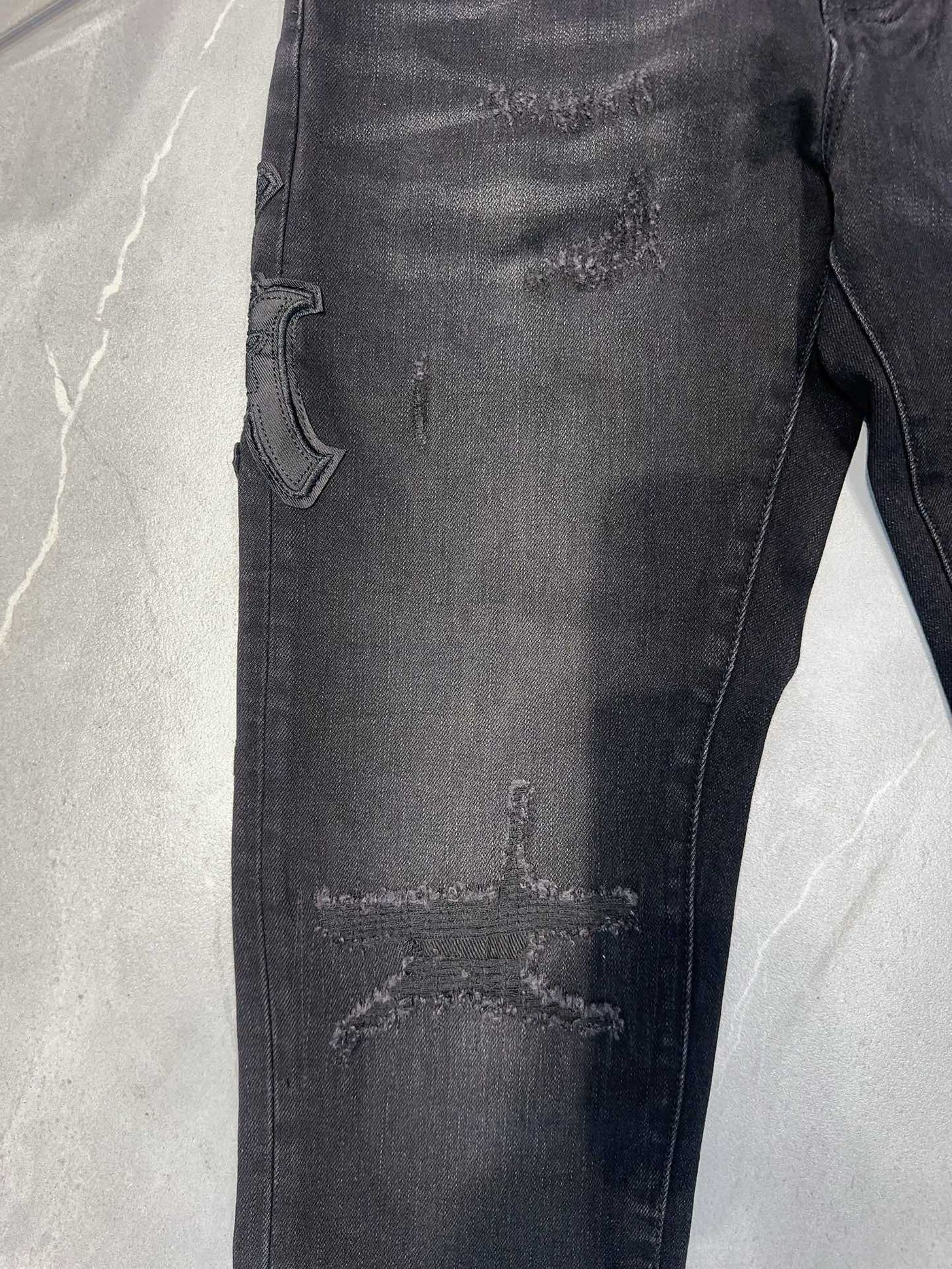 Amiri Jeans