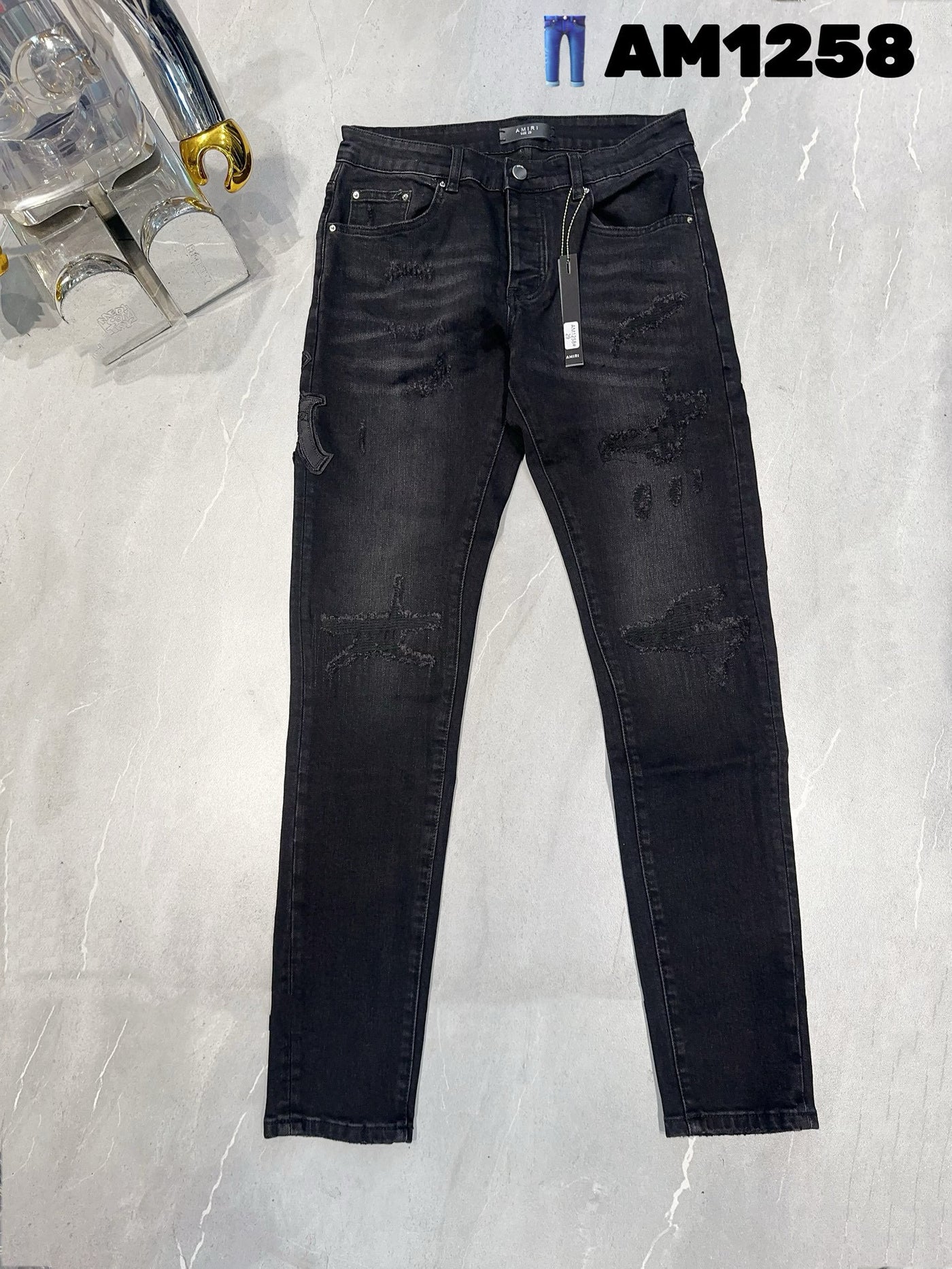 Amiri Jeans