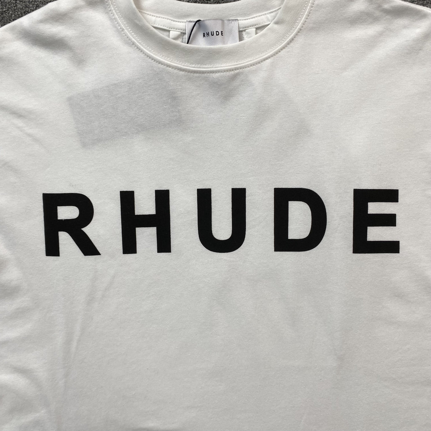 Rhude Tee