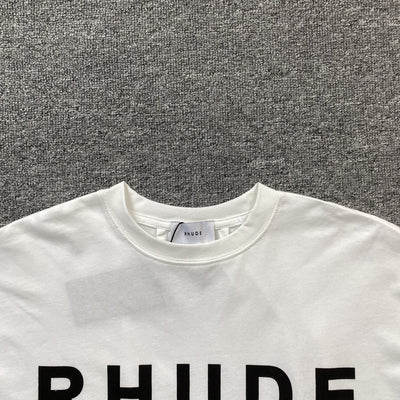 Rhude Tee