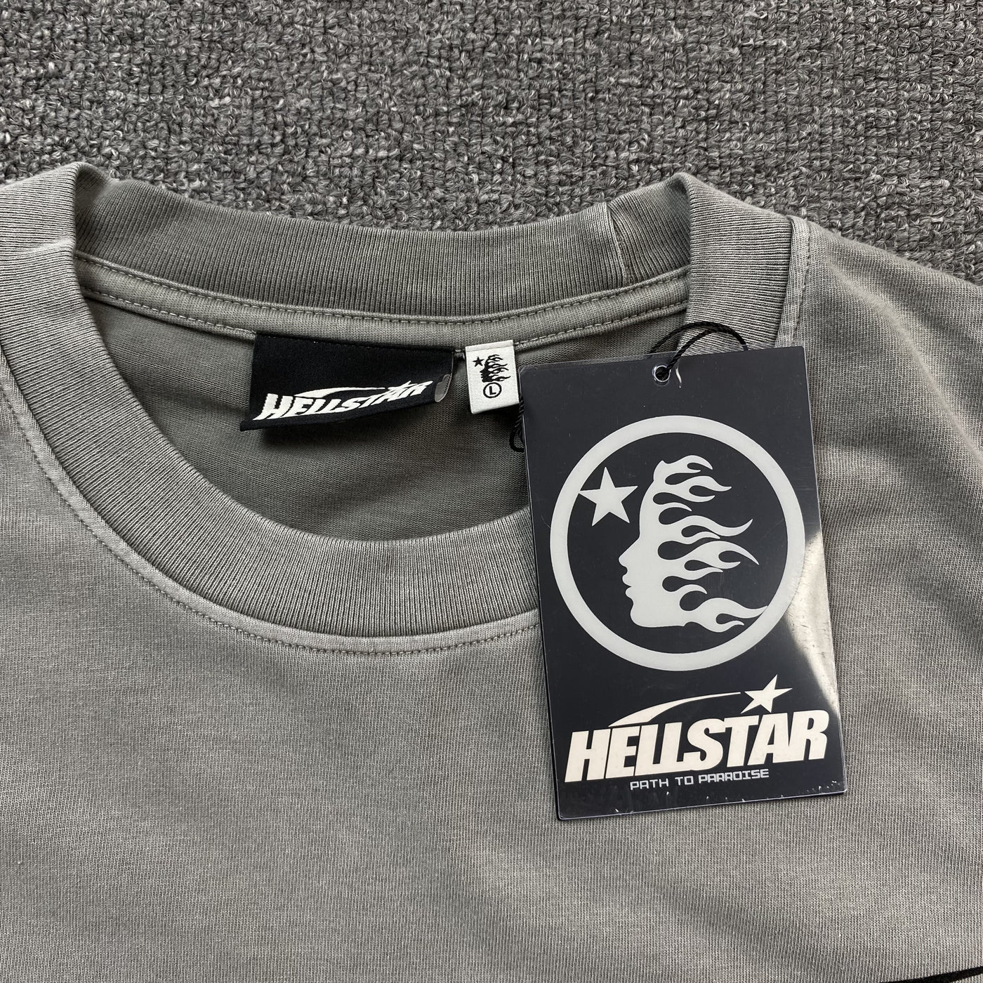 Hell Star Tee