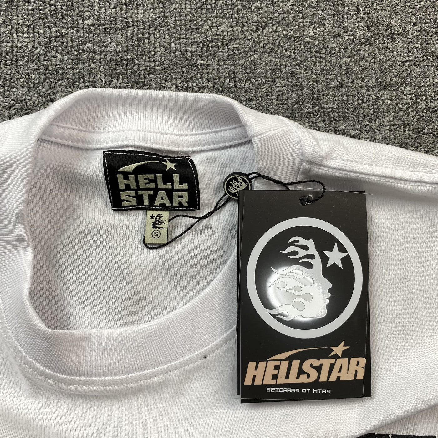 Hell Star Tee