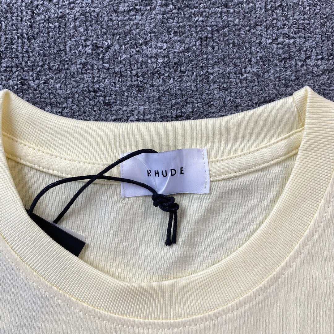 Rhude Tee