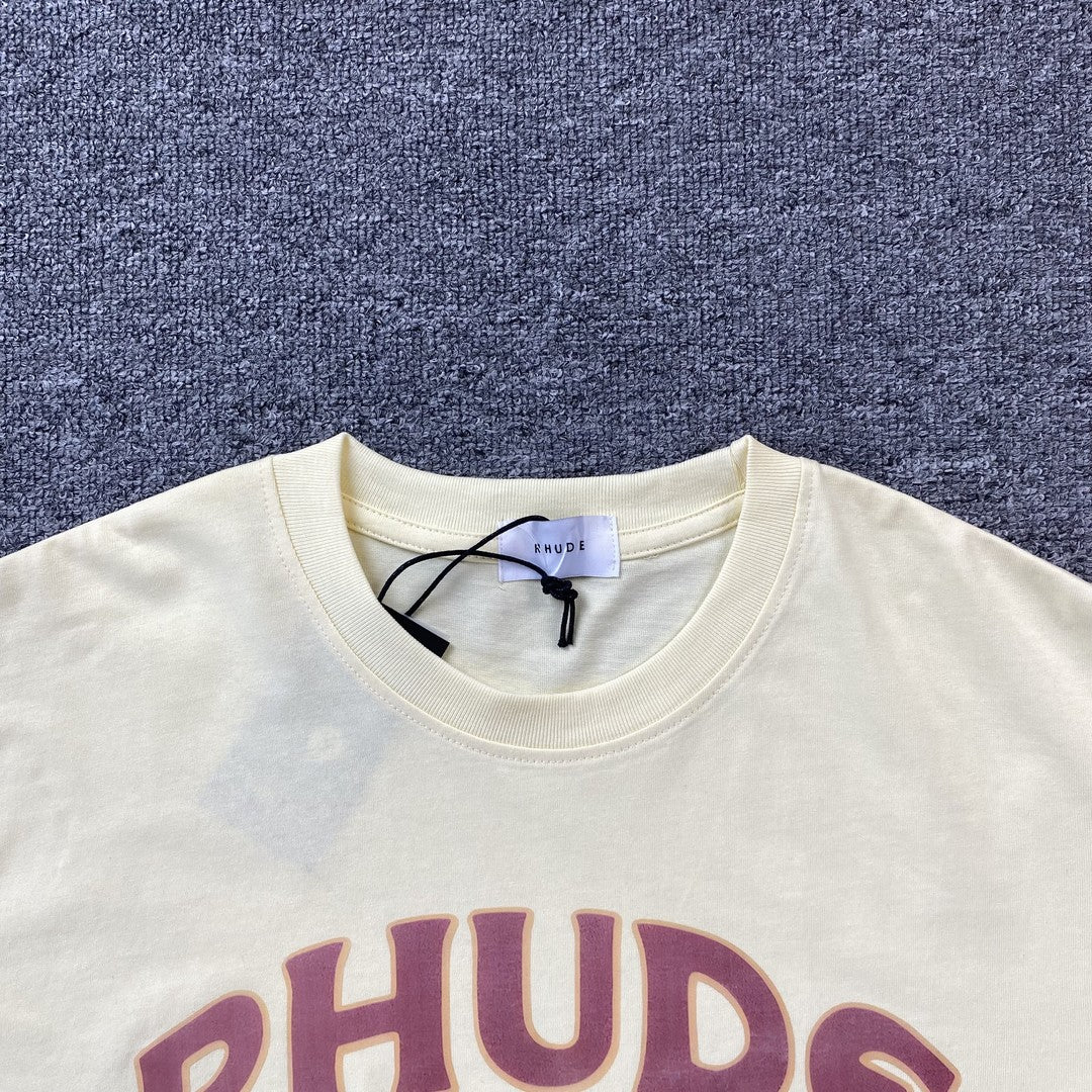 Rhude Tee