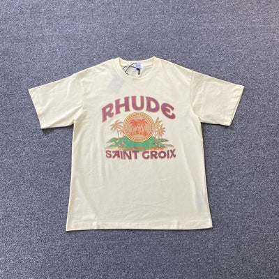 Rhude Tee