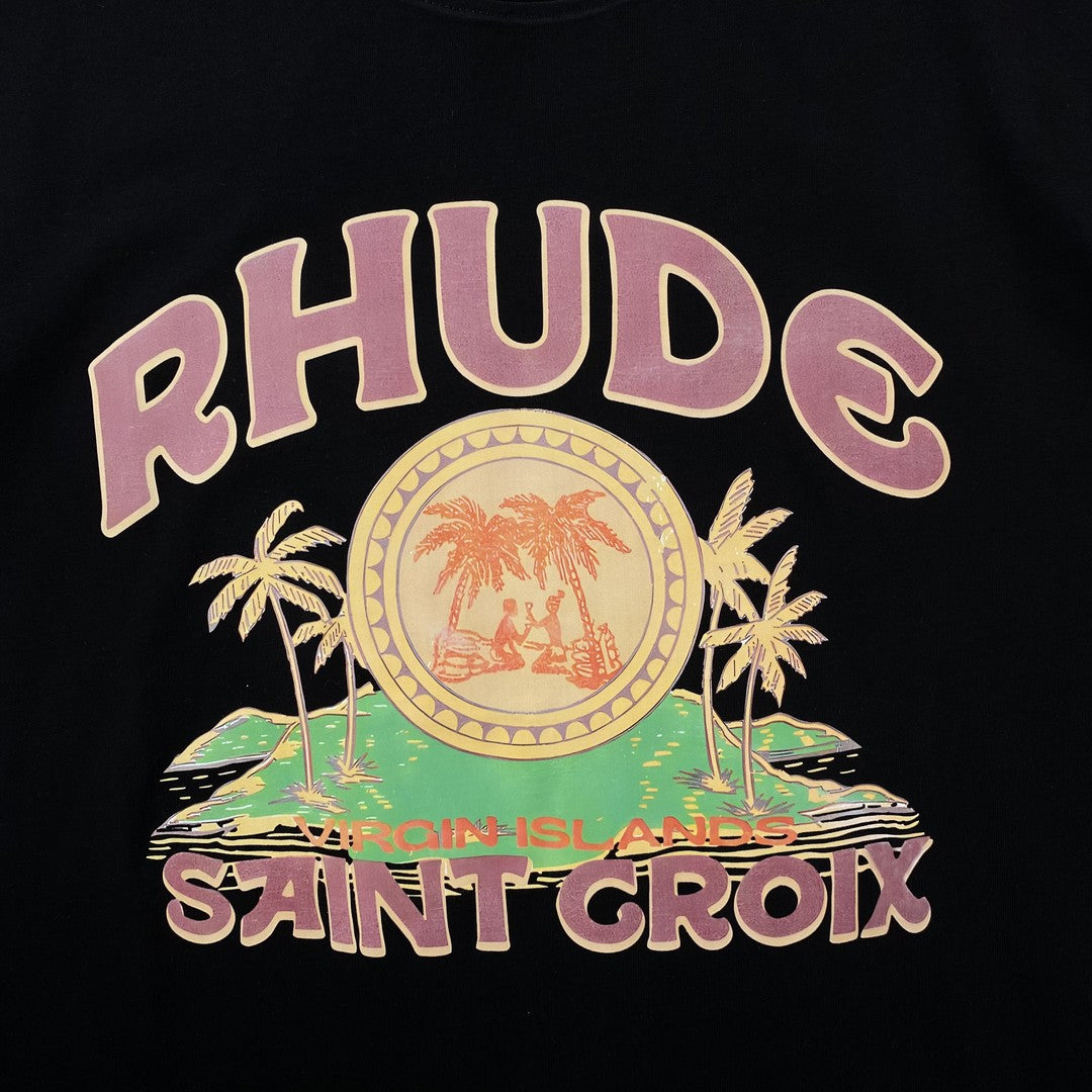 Rhude Tee