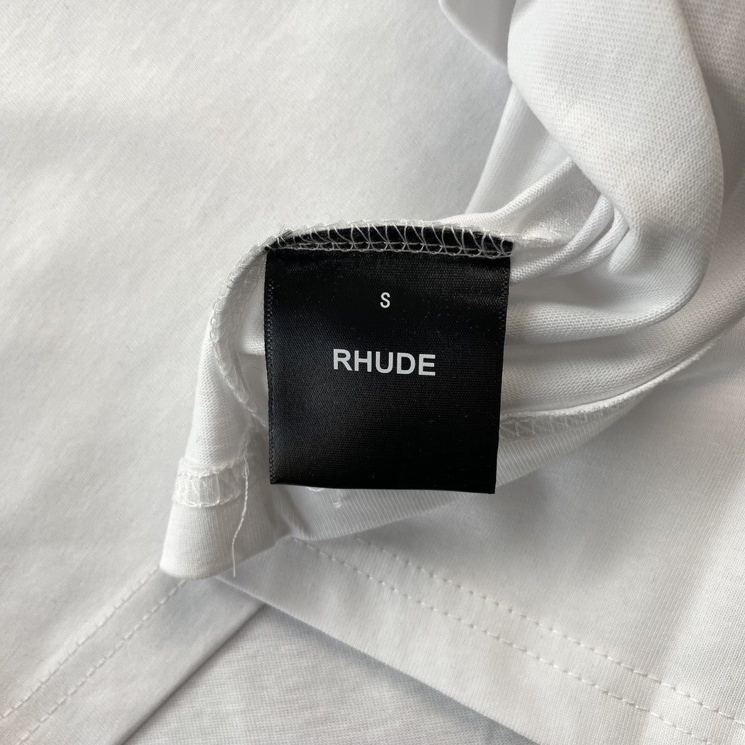 Rhude Tee