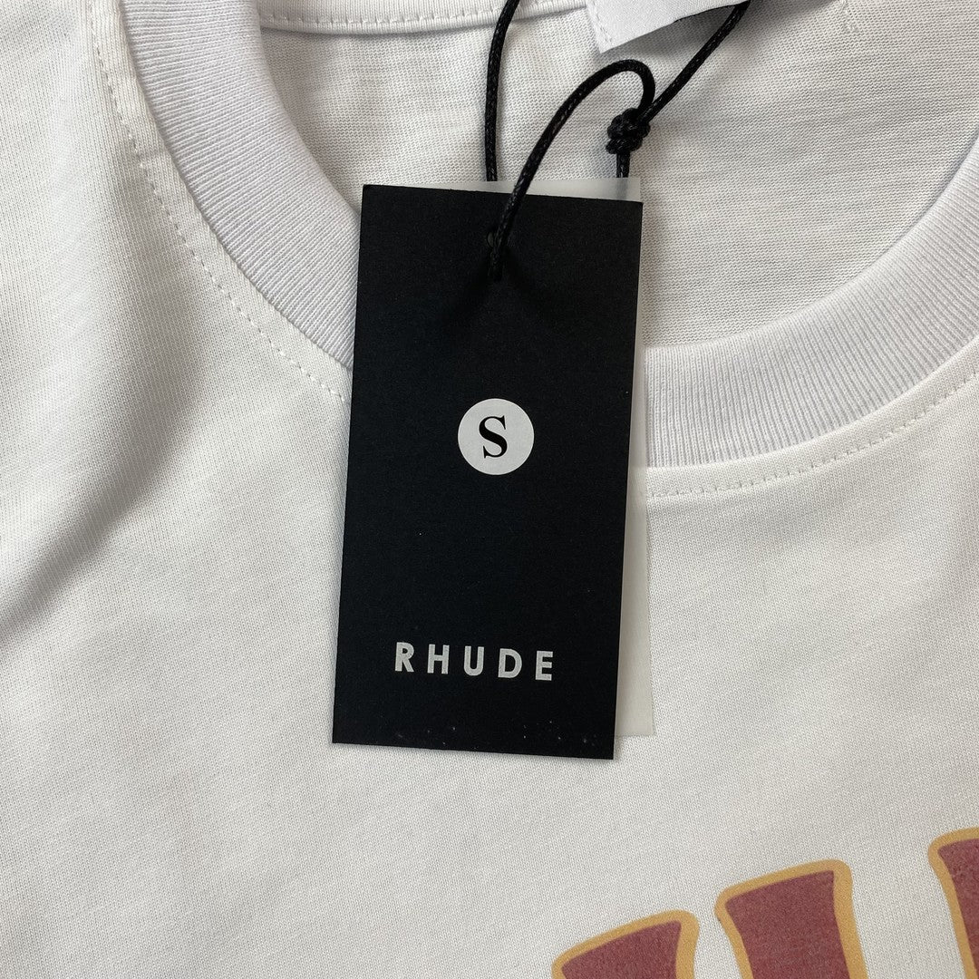 Rhude Tee