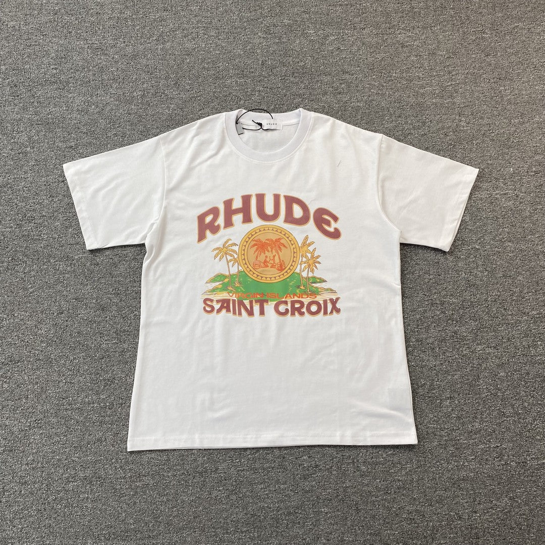 Rhude Tee