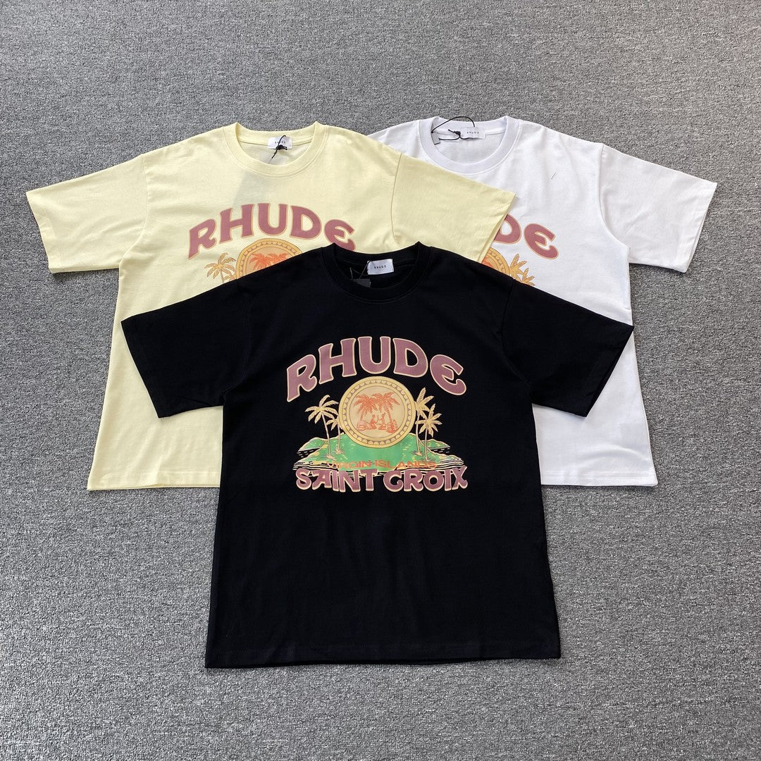 Rhude Tee