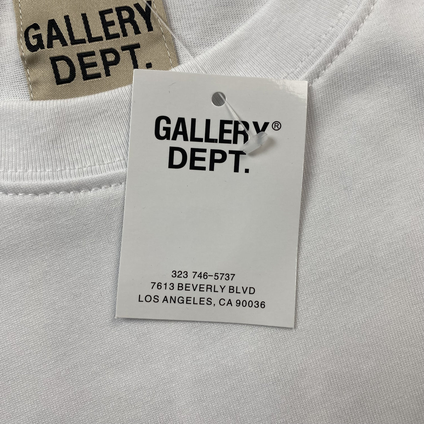 Gallery Department Tee