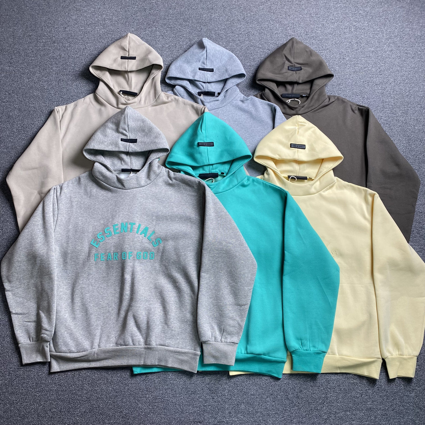 Essentials Hoodie