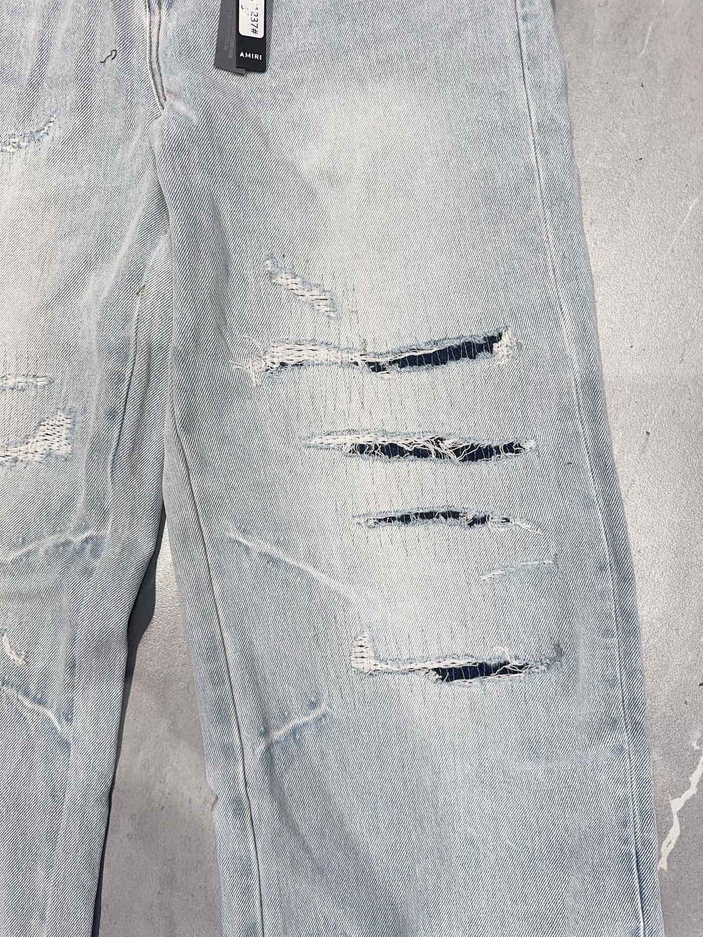 Amiri Jeans