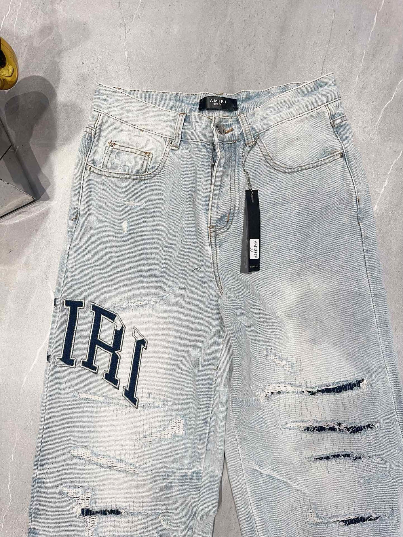 Amiri Jeans