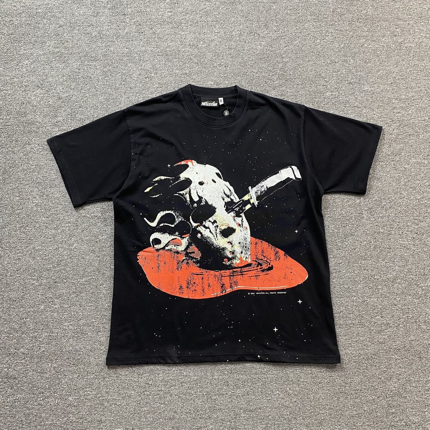 Hell Star Tee