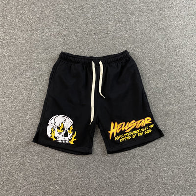 Hell Star Shorts