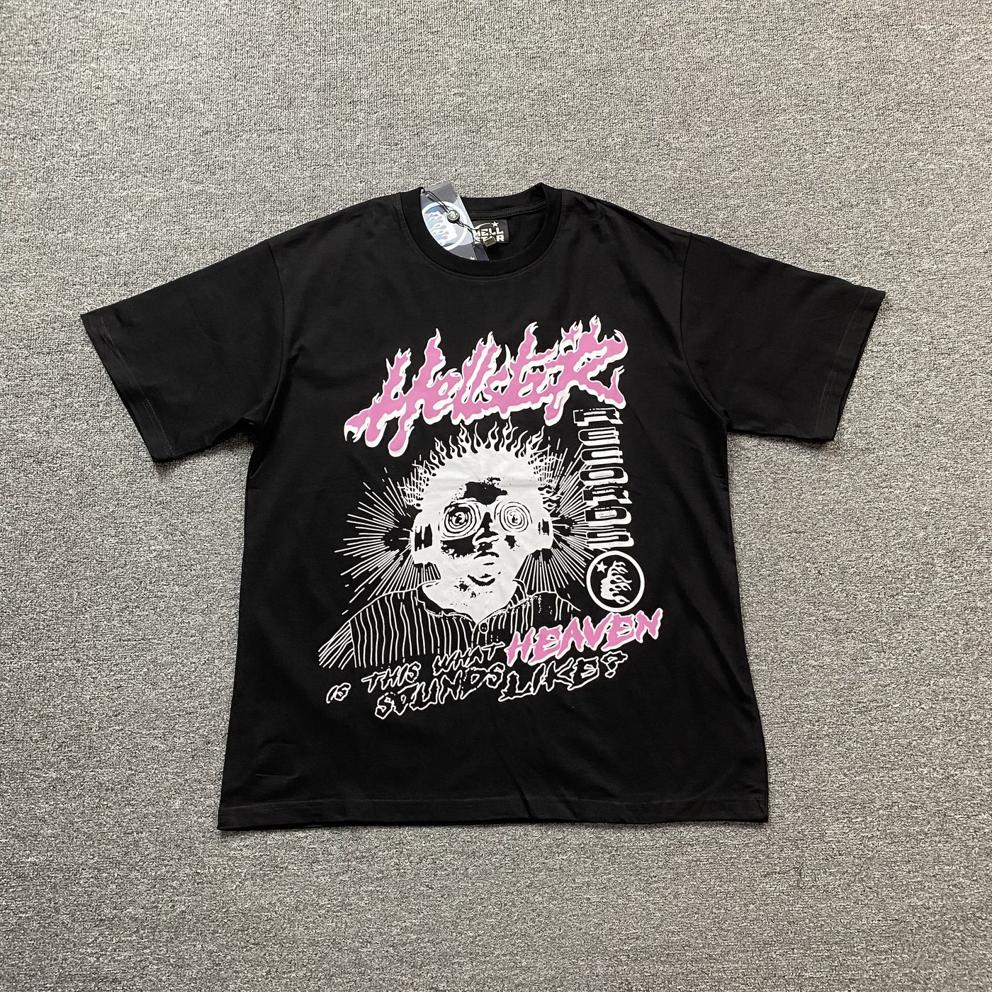 Hell Star Tee