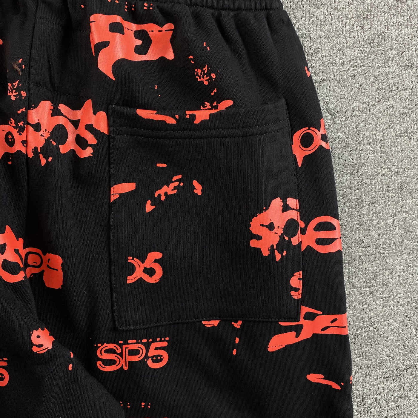 SP5DER Joggers