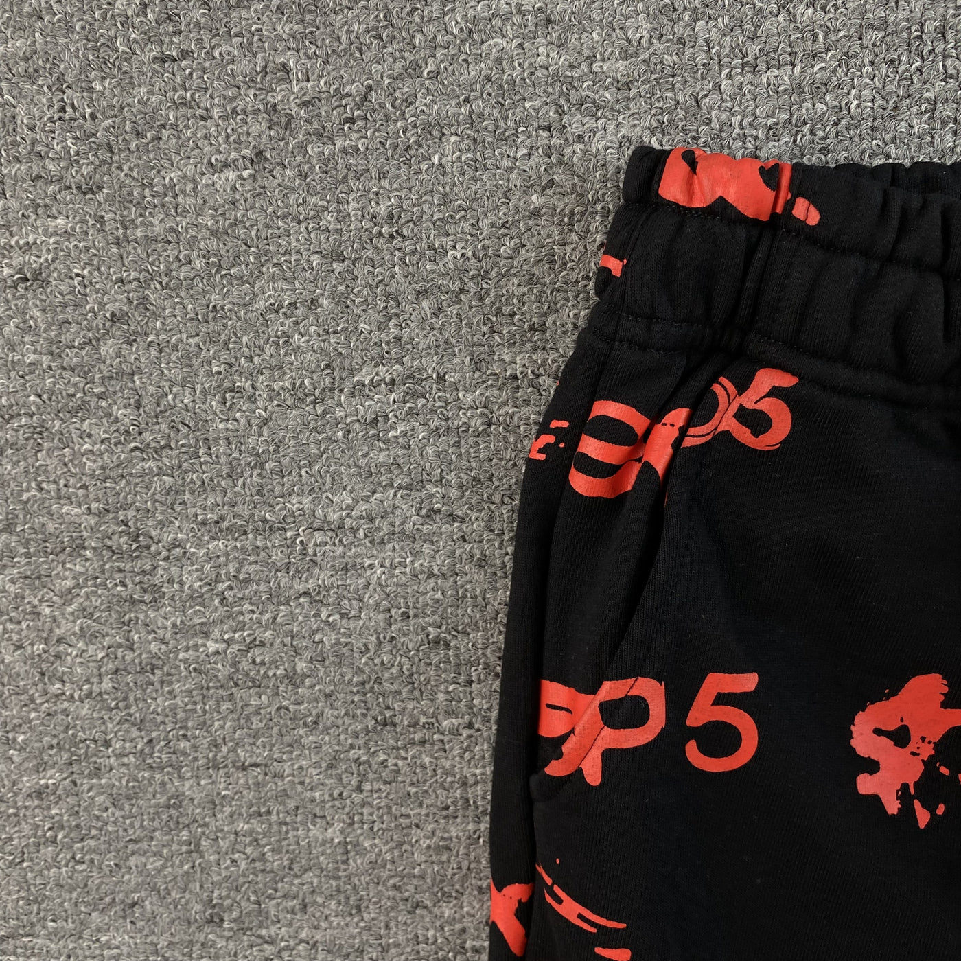 SP5DER Joggers