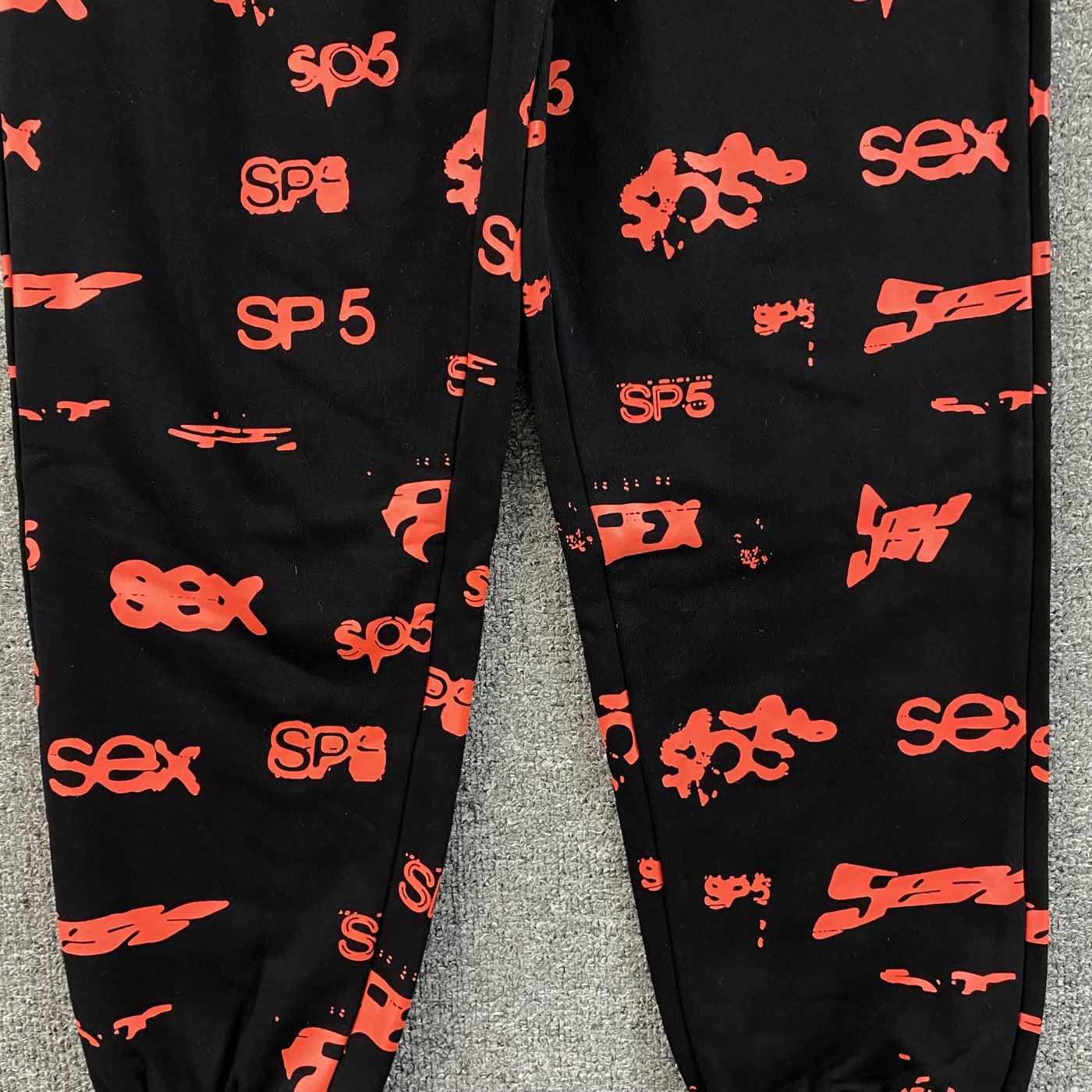 SP5DER Joggers