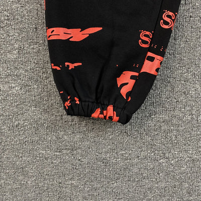 SP5DER Joggers