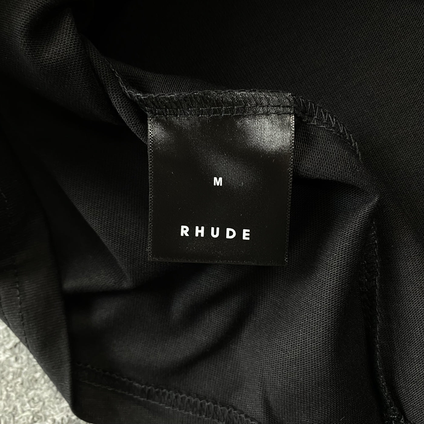 Rhude Tee