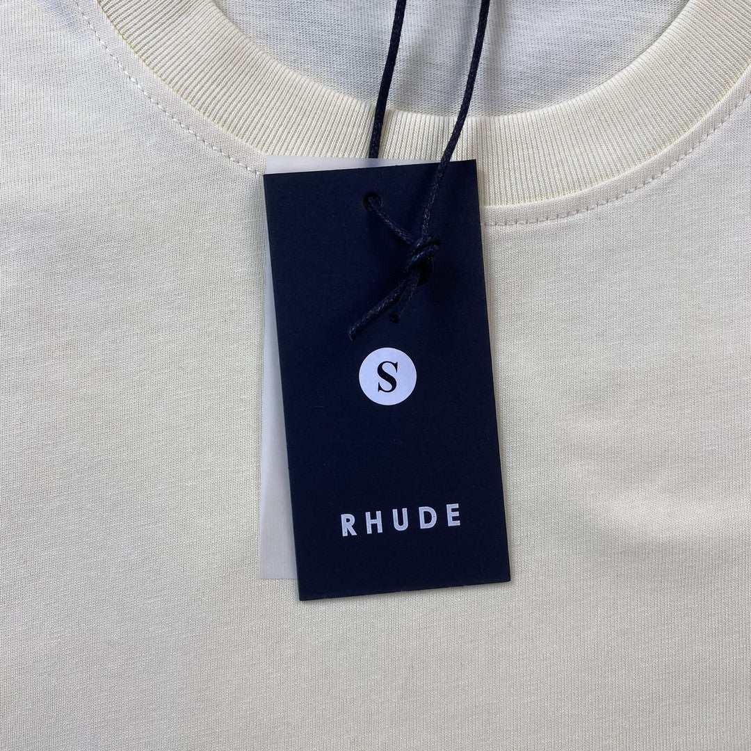 Rhude Tee