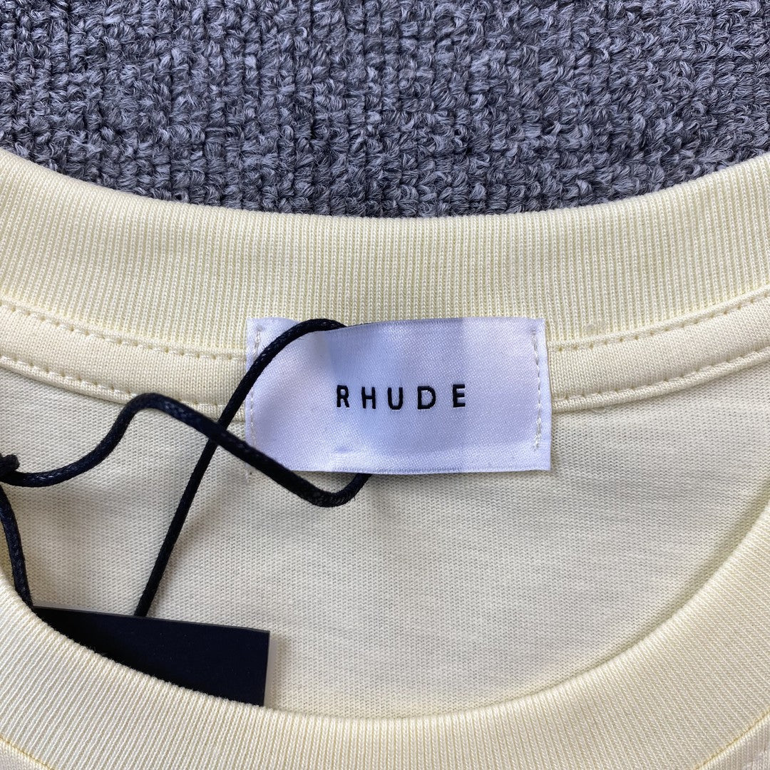 Rhude Tee