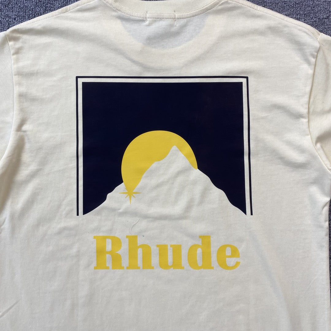 Rhude Tee