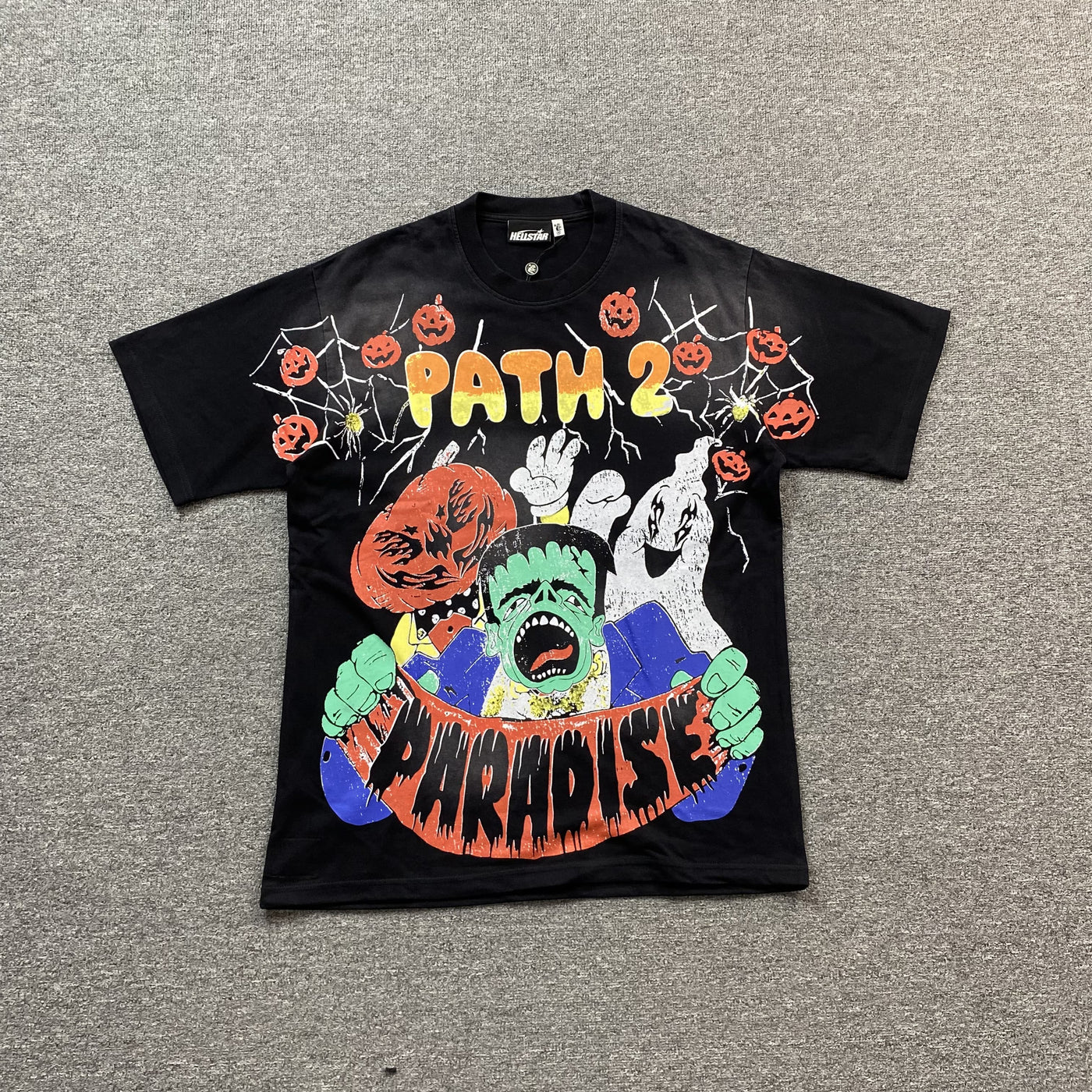 Hell Star Tee