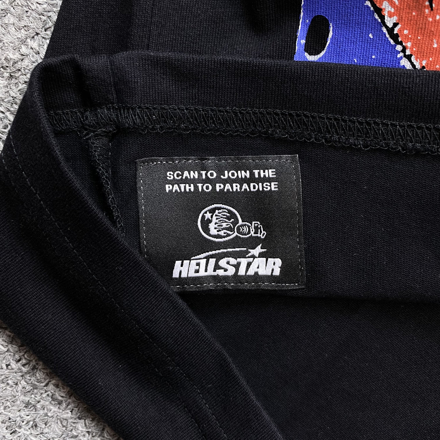 Hell Star Tee