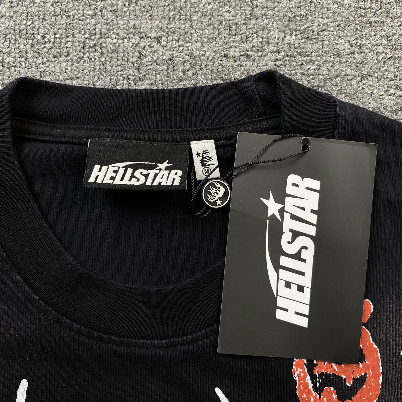 Hell Star Tee