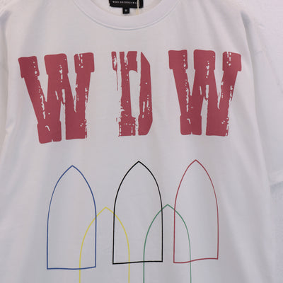 "Who Decides War" Tee