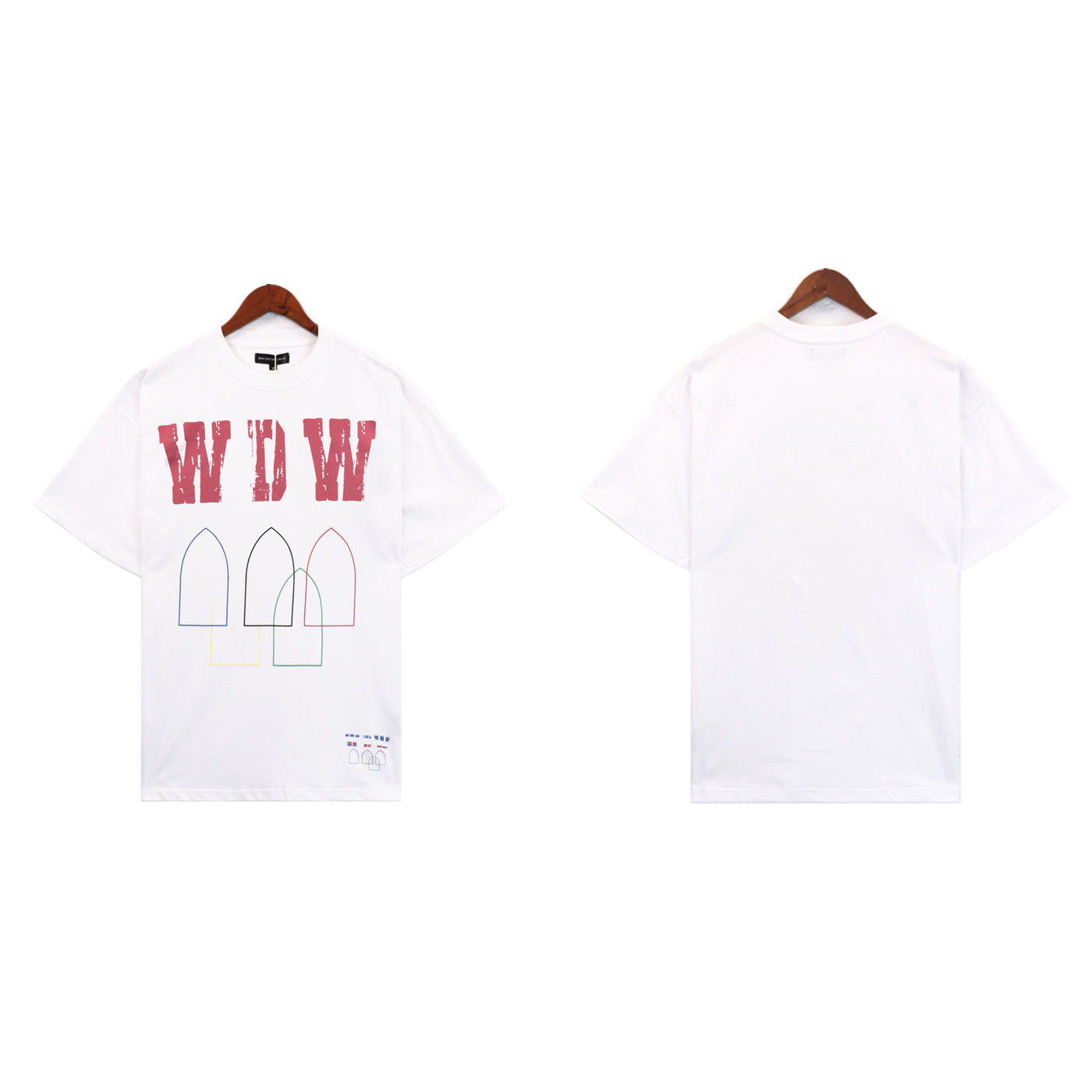 "Who Decides War" Tee