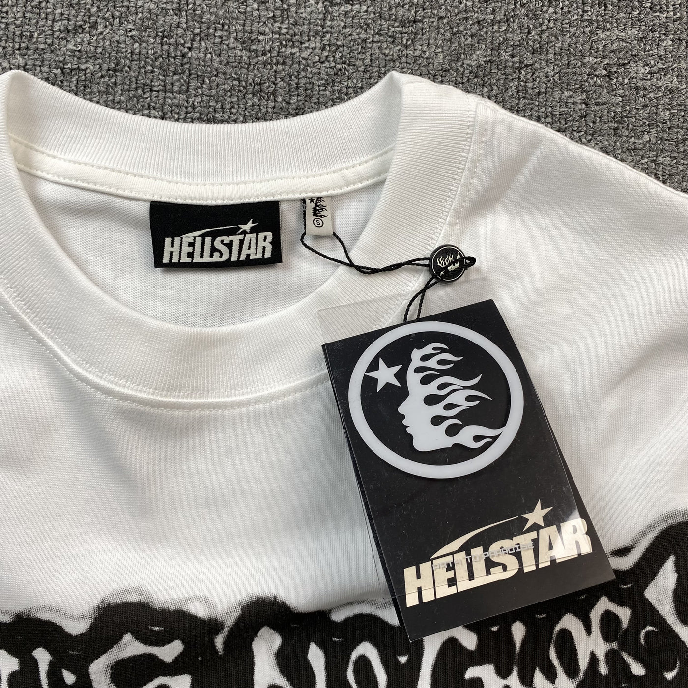 Hell Star Tee