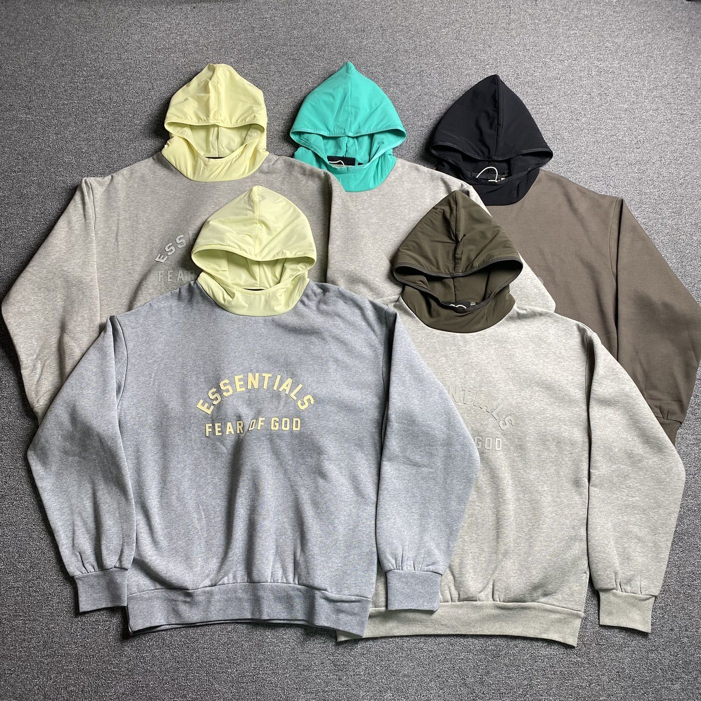 Essentials Hoodie