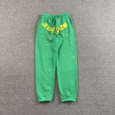 SP5DER Joggers