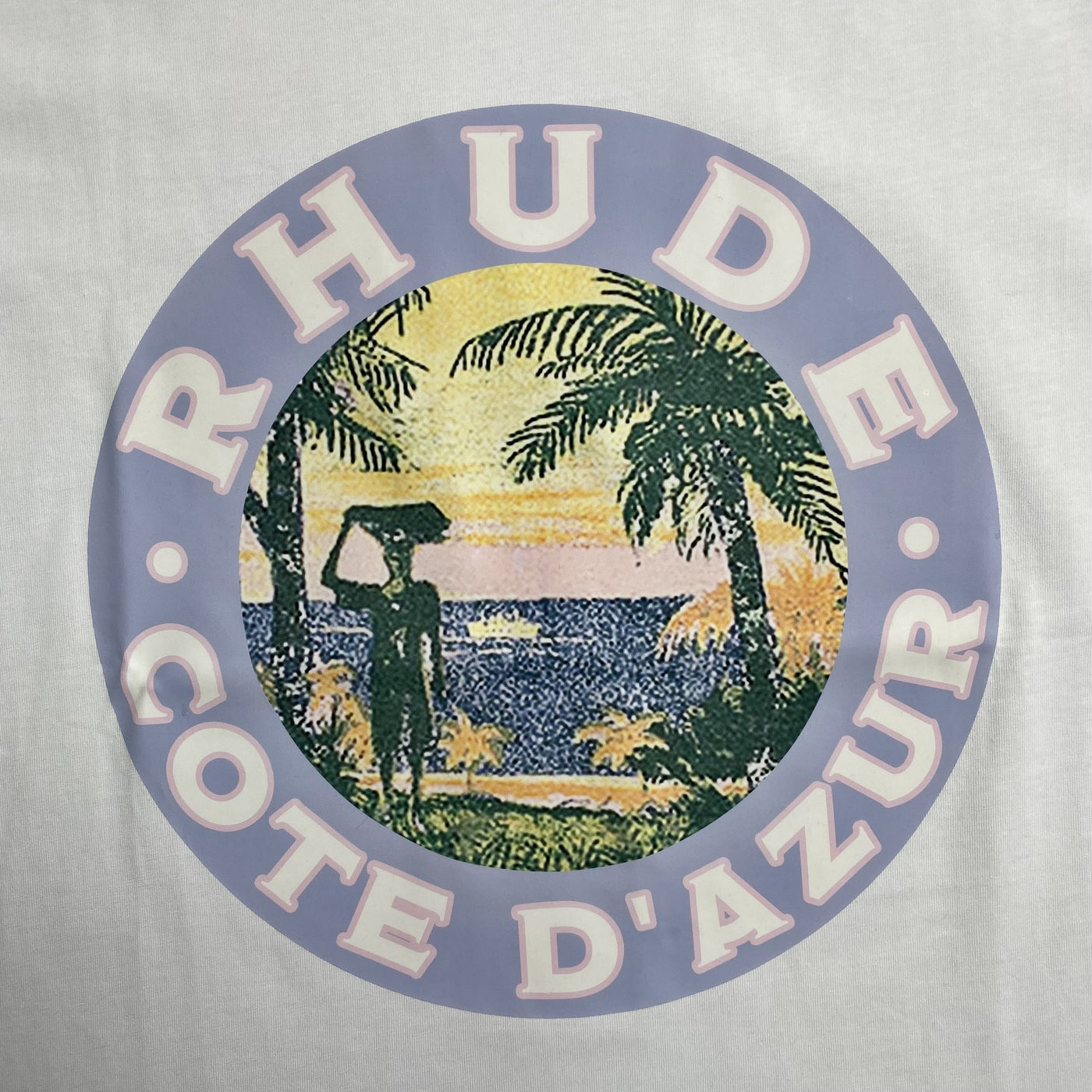 Rhude Tee