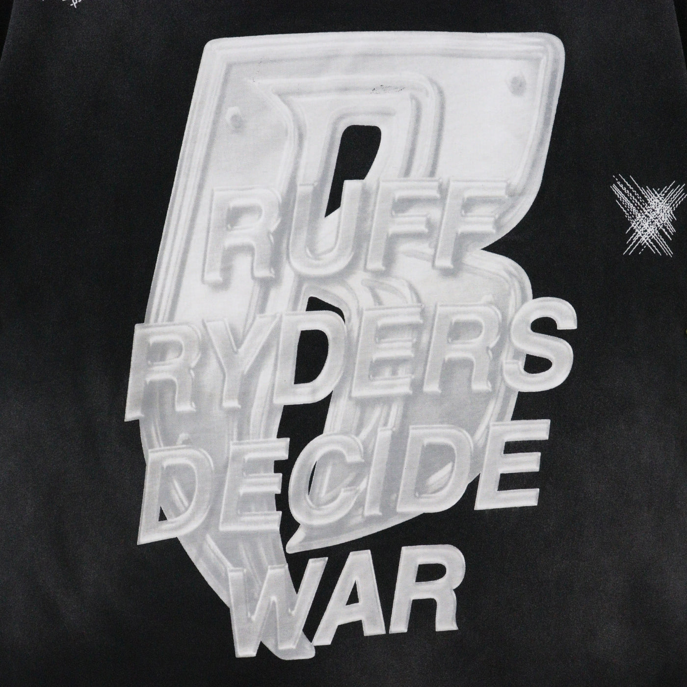 "Who Decides War" Tee