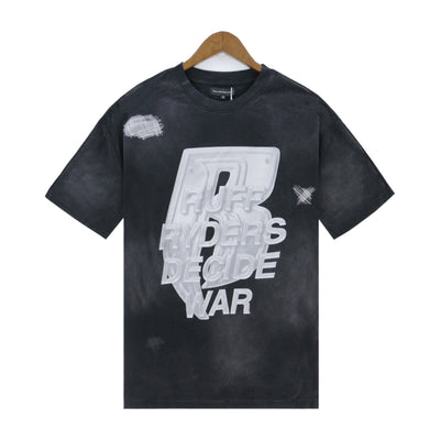 "Who Decides War" Tee