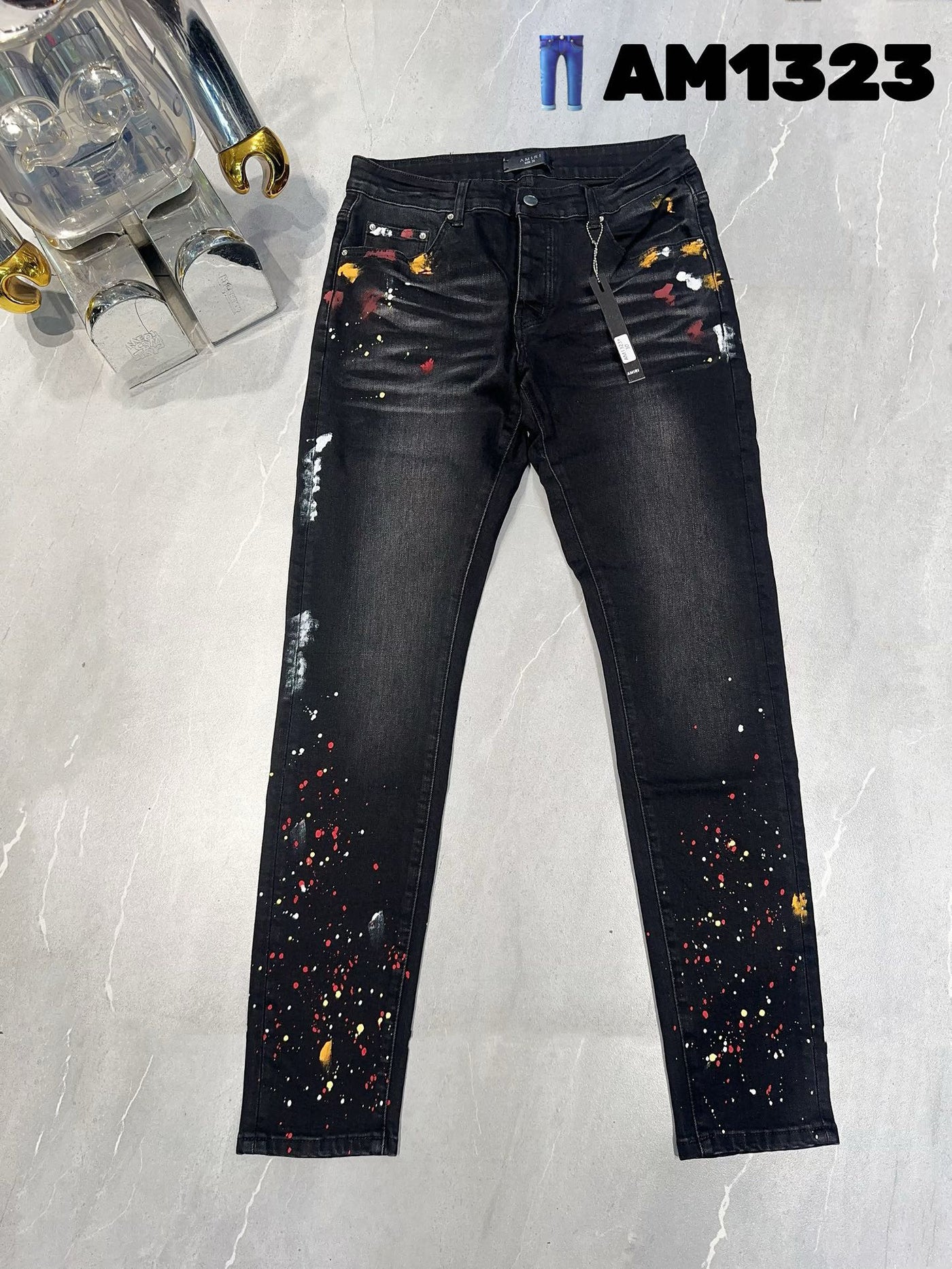 Amiri Jeans