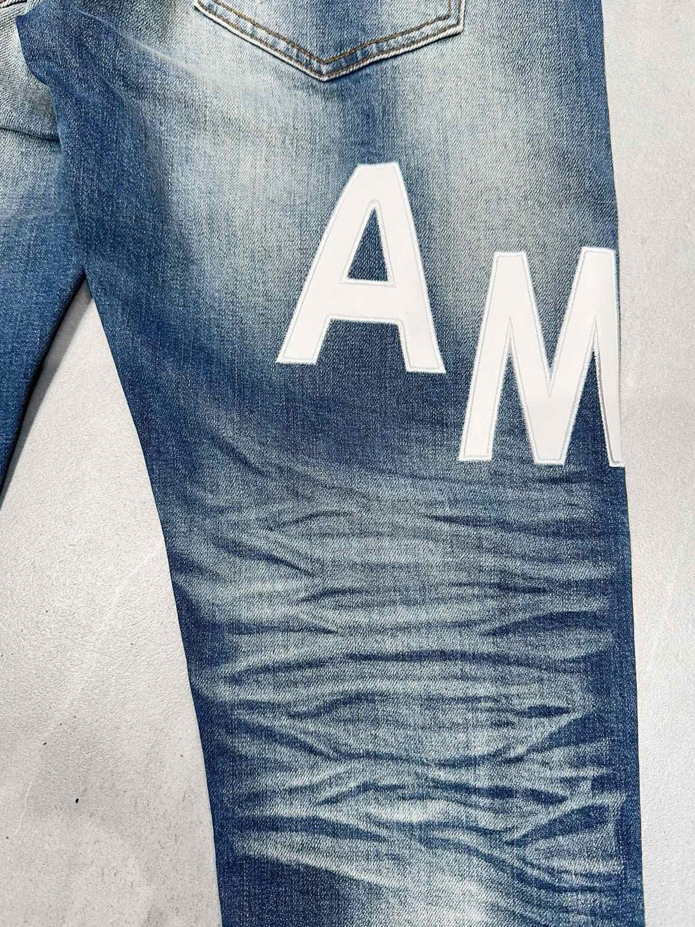 Amiri Jeans